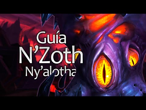 Guía: 𝗡'𝗭𝗢𝗧𝗛 - normal, heroico y casi mitico - 𝗡𝗬'𝗔𝗟𝗢𝗧𝗛𝗔
