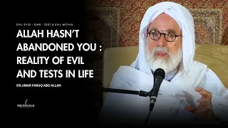 Download lagu Allah Tidak Meninggalkanmu - Realita Kejahatan dalam Kehidupan - Dr. Umar Faruq Abd Allah mp3