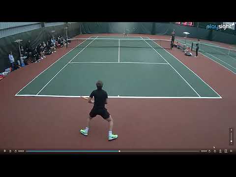 Mason T vs Luke Lemaitre