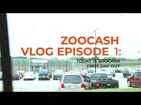 ZOO’S HOME! Welcome Home Zoo Cash - VLOG Episode 1