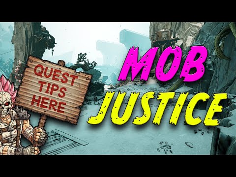 Borderlands 4 Mob Justice Quick Guide: Battery Puzzle, Virus Inject & Bruce Mission Walkthrough