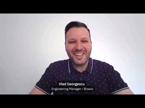 Super Humans of the Pentalog Galaxy: Meet Vlad Georgescu #7