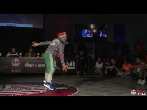 Flippers Vs Babalu -Youth Top 16 - Breaking For Gold USA National Championship