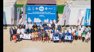 70 Sporcu Hirfanlı Baraj Gölü’nde Yarıştı! 🌊⛵ | TYF Anadolu Yelken Lig