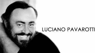 Luciano Pavarotti. Pourquoi me reveiller. Werther. Jules Massenet.