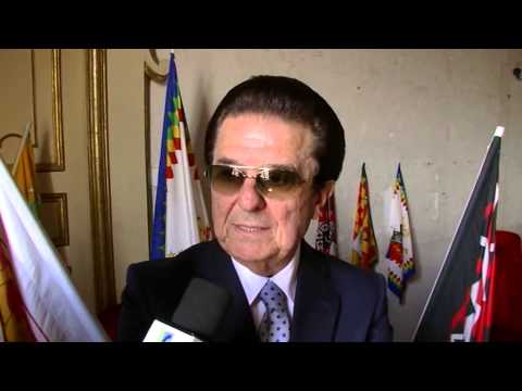 ONDA TG 01.07.2014 - GIOSTRA CAVALLERESCA   PRESENTAZIONE PROGRAMMA