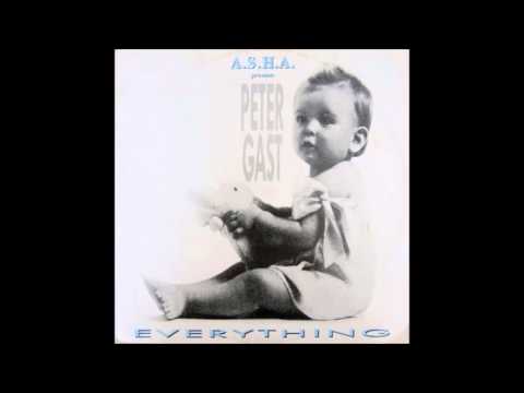A.S.H.A. Presents Peter Gast - Everything (Listen Mix)