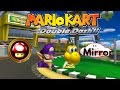 Mario Kart Double Dash Mirror Mushroom Cup 40 Points