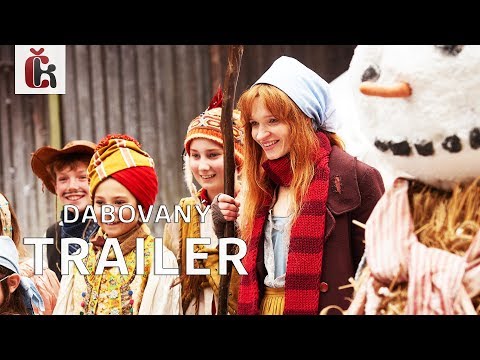 Malá čarodějnice (2018) - Dabovaný Trailer / Komedie