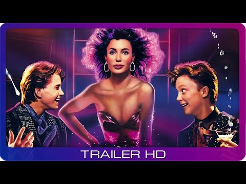 L.I.S.A. - Der helle Wahnsinn ≣ 1985 ≣ Trailer ≣ Remastered