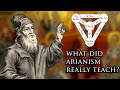 Arianism Heresy The Council Of Nicea