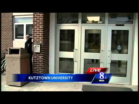 Kutztown University official talks with News 8