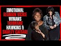 Emotional Reunion Vickie Winans Tramaine Hawkins & Shirley Caesar!