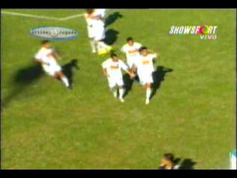 2ª Fecha: Atenas (1) - 9 de Julio (0)