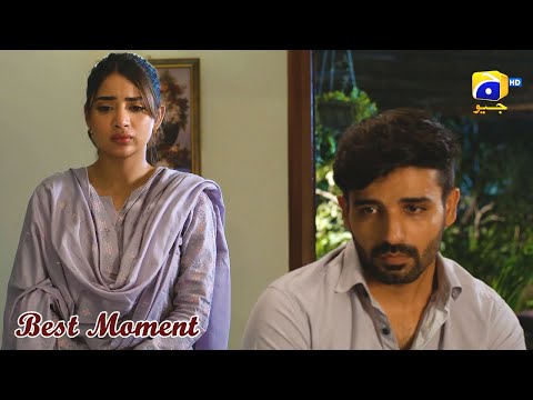 Mushkil Episode 45 | 𝐁𝐞𝐬𝐭 𝐌𝐨𝐦𝐞𝐧𝐭 𝟎𝟐 | Saboor Ali | Khushhal Khan | Zainab Shabbir | HAR PAL GEO