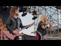 Lita Ford - Playin’ With Fire, 6-7-2025 at Tag’s in Big Flats, NY.