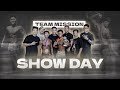 BUỔI THI ĐẤU CỦA TEAM MISSION