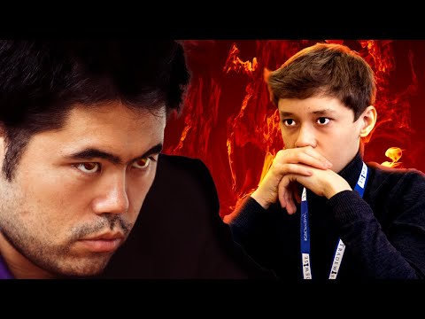 They Said He Deserved Hikaru's Spot. Then They Played.