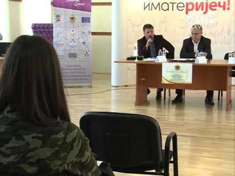 OBJEKTIV   Imate rijec   Debata mladih o zaposljavanju RTV HIT