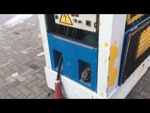 DPX Power : Mercedes-Benz OM314V - 37 kVA Generator - DPX-11099