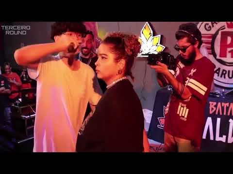 (SAIU CHORANDO 🙅🏽‍♂️🔥🔥) LEVINSK X LIL VI | PRIMEIRA FASE