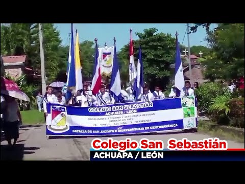 Colegio San Sebastián Achuapa León