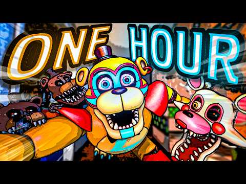 How Many Fnafs