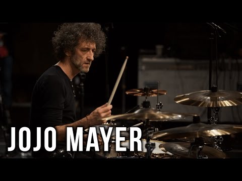 JoJo Mayer - PASIC16