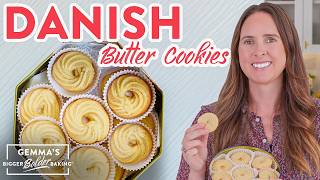 Download lagu The Best Danish Butter Cookies Recipe mp3 Download lagu The Best Danish Butter Cookies Recipe mp3