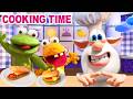 Booba Booba In Der Küche Trickfilm Für Kinder