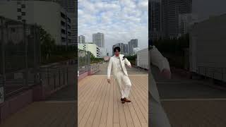 お互い道を譲ろうとしたらカバディ始まってしまった王子#王子のいる生活  #王子
