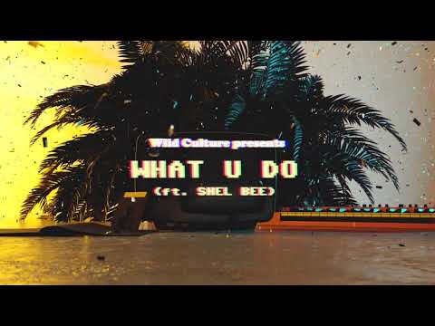 Wild Culture - What U Do (ft. Shel Bee) (Official Audio)