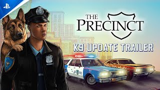 The Precinct - K-9 Update Trailer | PS5 Games Trailer
