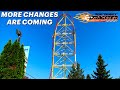 New Top Thrill Dragster Rumors Major Operational Changes Opening Year And More