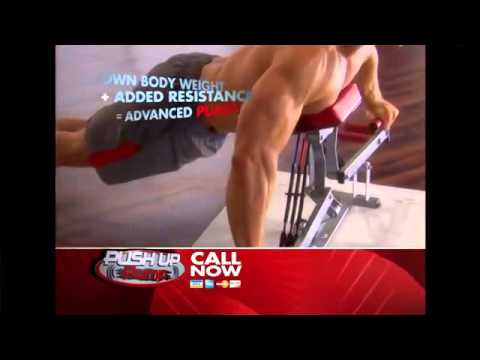 Rocket Fitness Push Up Pump Body Sculpting Machine- As Seen On TV