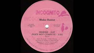 Blake Baxter - Does Not Compute (Remix) [IR 112688]
