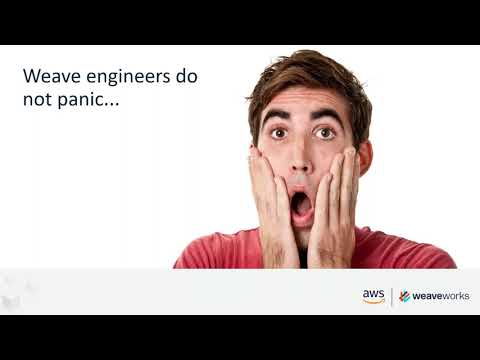 Deploy, Troubleshoot and Control Kubernetes Powered Containers and Microservices on AWS