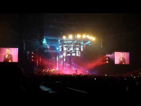 Jégszív - Caramel koncert- Jelenés-Aréna