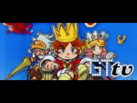 Little King's Story (Gametrailers Review) (Wii)