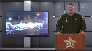 Deputy Involved Shooting Press Release FB