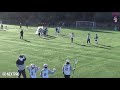 Sean McCusker | 2022 Attack | 2019-2020 Final Highlights | CT Shoreline Sharks 2022