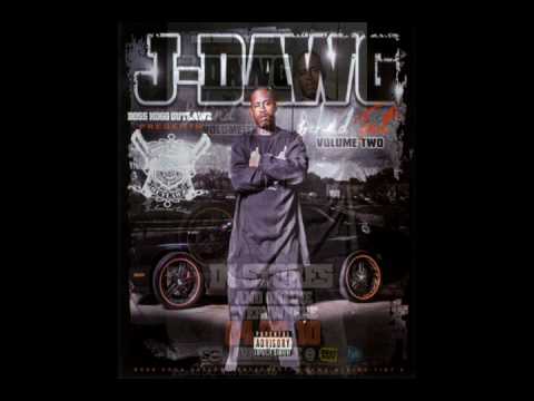 New 2010!! J-Dawg  - All on You Slowed & Chopped