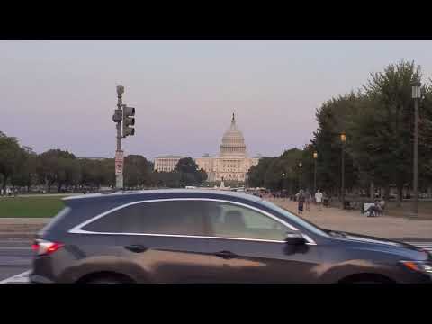 The Capital Building (Washington D.C) (4K HDR)