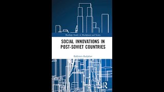 Book talk with the author of Social Innovations in Post-Soviet Countries