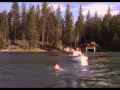Leave Her to Heaven 1945 lake scene