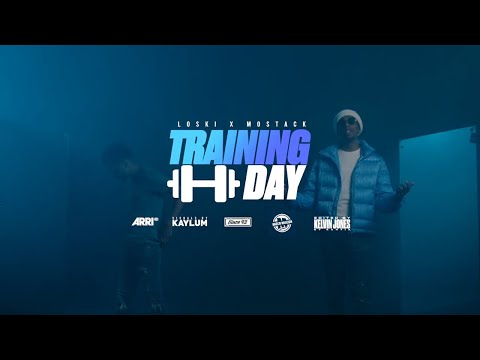 Loski x MoStack - Training Day (Music Video)