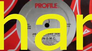 Run D.M.C. - Jam Master Jammin&#39; (REMIX - 12&#39;&#39; VERSION)
