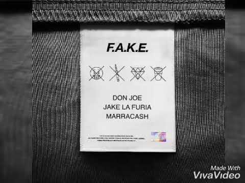 F.A.K.E. Don Joe ft:Jake La Furia,Marracash