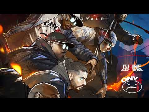 ONYX & L'UZINE - Napoléon ( Visualizer )