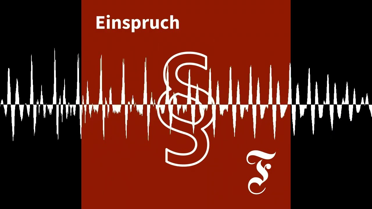 #407: Stephan Harbarth über Sachsen-Anhalt, Parteiverbote und die Richterwahl - F.A.Z. Einspruch